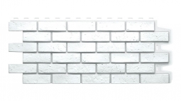 Фасадная панель Docke Berg Серый 1015х434 мм