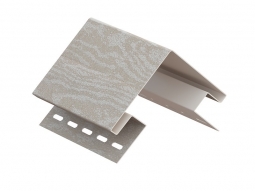 Наружный угол Ю-Пласт Тимбер-Блок Кедр полярный