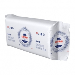 Минераловатный утеплитель Ursa GEO П-60 24 1250х600х20 / 24 шт.