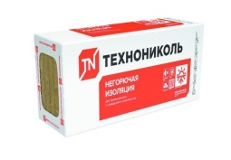 Базальтовый утеплитель Технониколь ТехноФас Оптима 1200x600x50 / 6 пл.