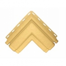 Угловой элемент Наличник Альта Декор «Классик» Песчаный