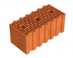 Камень керамический крупноформатный РКЗ с ПГС 14.3НФ 250х510х219 с пазом и гребнем