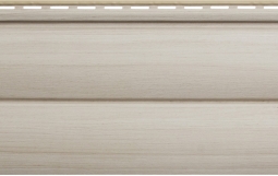 Сайдинг Альта-Профиль Блокхаус «Люкс» Ясень 3000х222х15