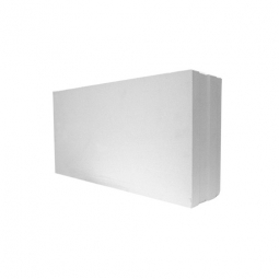 Блок силикатный Simat 498х70х249 мм М150 перегородочный