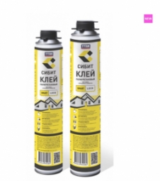 Клей полиуретановый для кладки Сибит Smart-lock