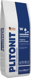 Гидроизоляция Плитонит АкваБарьер ГидроСтоп 2кг