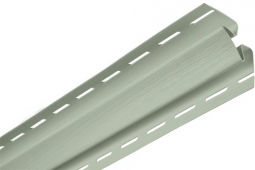 Планка Внутренний угол Альта-Профиль Серо-зеленый 3.05м