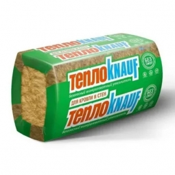 Минераловатный утеплитель ТеплоKnauf Коттедж ТS036 1230x610x50 / 16 шт.