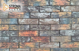 Кирпич лицевой керамический «Flash Royal» пустотелый утолщенный