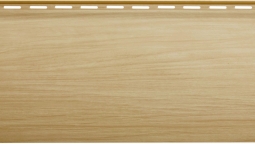 Сайдинг Альта-Профиль Блокхаус «Люкс» Бук 3100х202х37