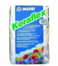 Клей Mapei Keraflex белый для керамической плитки 25 кг