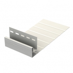 J-фаска Ю-Пласт Classic белая