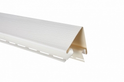 Планка Наружный угол Альта-Профиль Альта Классика Белый 3000