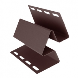 Внутренний угол Grand Line акриловый Темный дуб