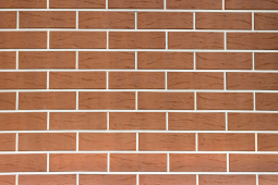 Кирпич лицевой керамический «Терракот Светлый» «Рустик» пустотелый Евро 0.9НФ