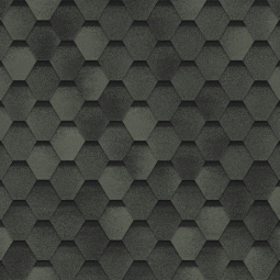 Гибкая черепица Оптима Соната Зеленый