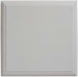 Отделочный элемент Альта-Профиль №2 Белоснежный, 0,25х0,25 м