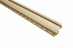 Планка Внутренний угол Альта-Профиль Аляска Ивори 3000