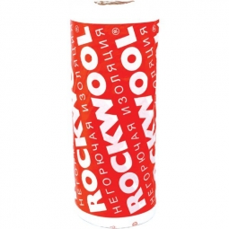 Базальтовый утеплитель Rockwool Wired Mat 80 3000х1000х100