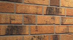 Кирпич клинкерный K286NF90 Nolani Viva Rustico Carbo