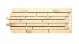 Фасадная панель Docke Klinker Каракумы 998х406 мм