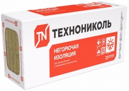 Базальтовый утеплитель Технониколь Технолайт Экстра 1200х600х50 мм / 12 пл.