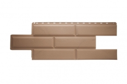 Фасадная панель Альта-Профиль Венеция Бежевый