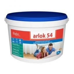 Клей водно-дисперсионный Forbo Arlok 54 ( 5кг)