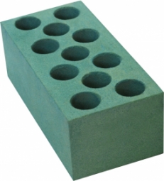 Кирпич лицевой силикатный Фито пустотелый утолщенный