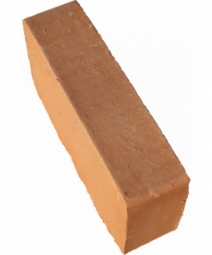 Кирпич лицевой керамический Красно-коричневый Женева