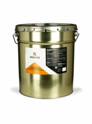 Клей битумный Roofer для утеплителя 18 кг