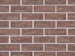 Кирпич лицевой клинкерный «Чудской» пустотелый WDF