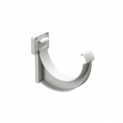 Кронштейн желоба Docke Lux Пломбир ПВХ