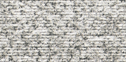 Гибкая керамика Phomi Stone Ridged White Sesame 1200x600х3 мм