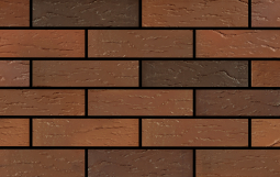 Кирпич лицевой керамический «Флеш» «Дюна» пустотелый одинарный