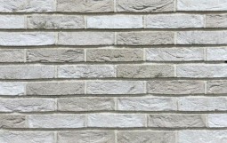 Кирпич лицевой керамический Ручной формовки Шампайн пустотелый WF