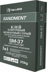 Клей ЧелСи SANDMENT SM-37 25кг
