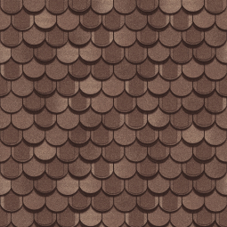 Гибкая черепица Shinglas Атлантика Тенерифе