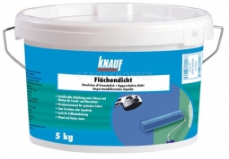 Гидроизоляция Knauf Флэхендихт на латексной основе 5кг
