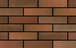 Кирпич лицевой керамический «Флеш» «Бриз» пустотелый одинарный