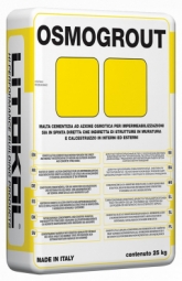 Гидроизоляция Litokol Osmogrout цементная, 25кг