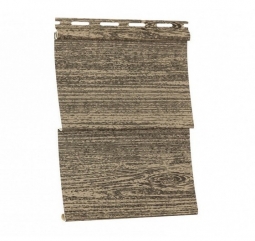 Сайдинг Ю-Пласт Тимбер-Блок Ель Альпийская