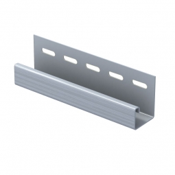 J-планка Ю-Пласт Classic голубая