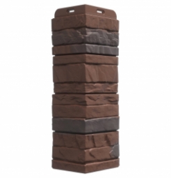 Угол Docke Stein Темный Орех 400 мм