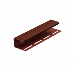 J-профиль Docke Premium / Standart Гранат