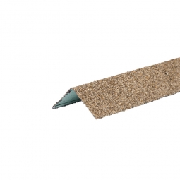 Уголок металлический внешний Технониколь Hauberk Песчаный