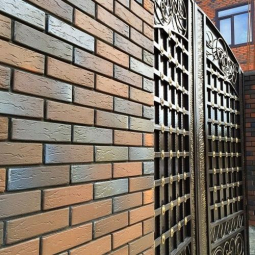 Лицевой кирпич