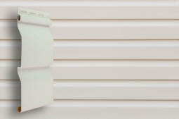 Сайдинг Grand Line Amerika D4.4 Белый