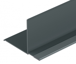 Фасадный внутренний угол Docke Графитовый