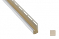 Планка J-trim Альта-Профиль Канада Плюс Персиковый 3000